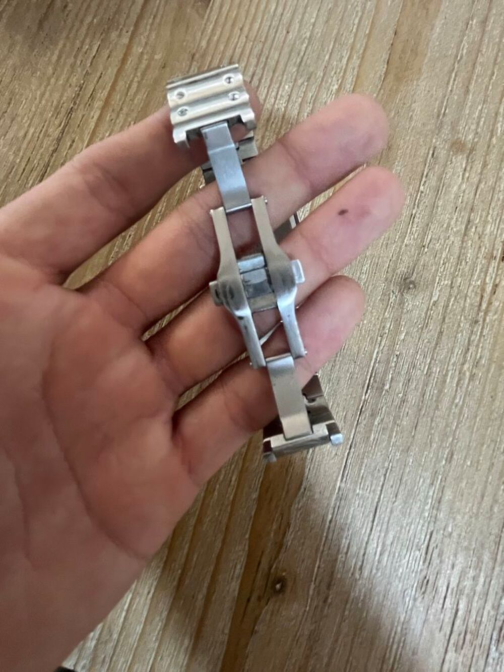 Cartier Santos 