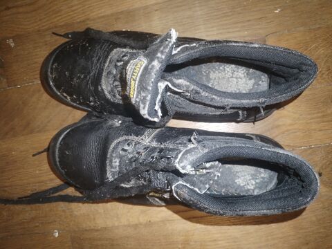 Chaussures de scurit  (Taille 43) 5 Brillon-en-Barrois (55)
