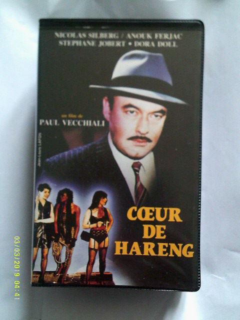COEUR DE HARENG avec nicolas silberg (paypal accepte) 0 Malo Les Bains (59)