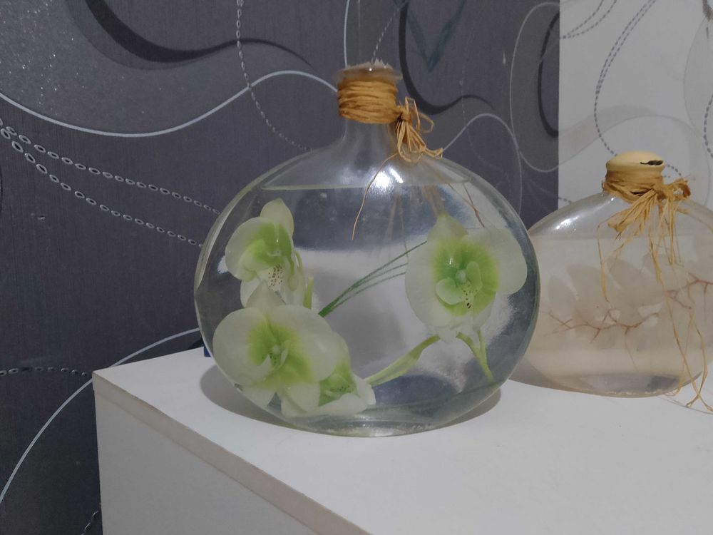 lampes &agrave; huile D�coration