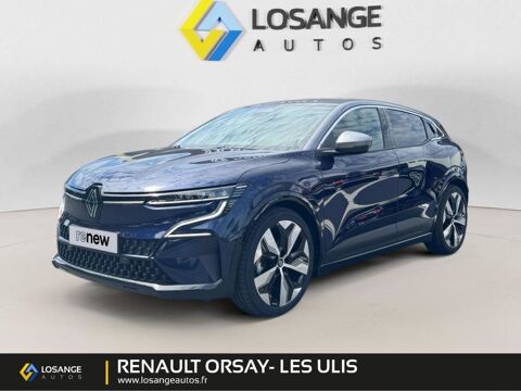 Annonce voiture Renault Mégane 25980 €