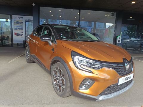 Annonce voiture Renault Captur 16290 €