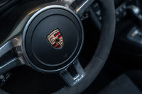 911 997 Carrera GTS Cabriolet 2011 occasion 75014 Paris