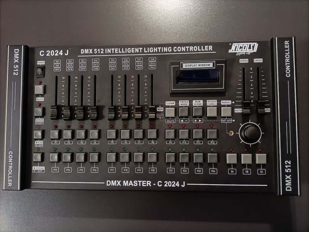 Console de mixage Audio et hifi