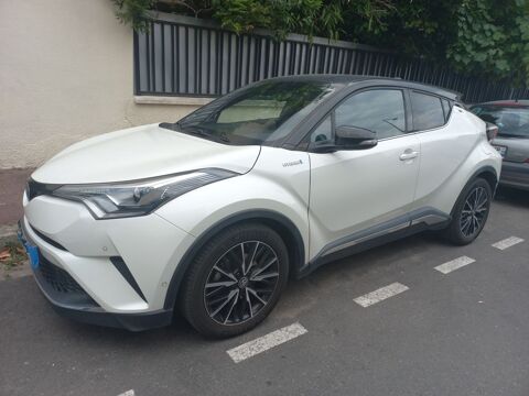 Toyota C-HR Hybride 122h Collection 2018 occasion Les Pavillons-sous-Bois 93320