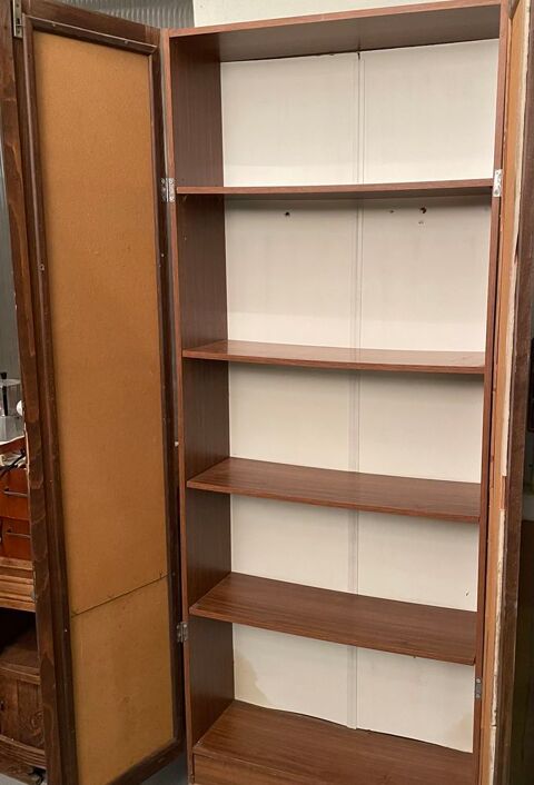 Armoire biblioth�que 10 S�te (34)