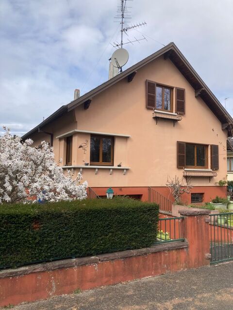   Maison � Turckheim (68230) Maison - 7 pi�ce(s) - 150 m�