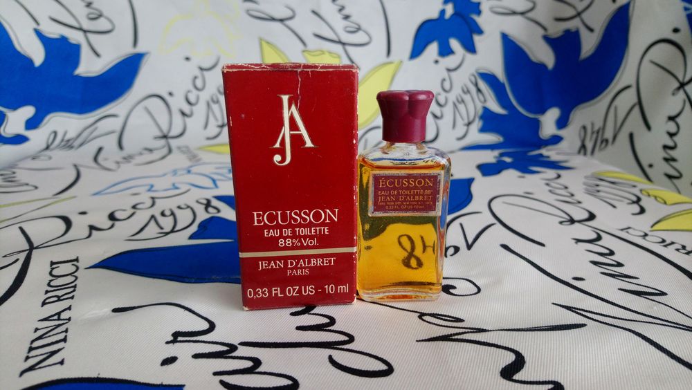 MINIATURE DE PARFUM 