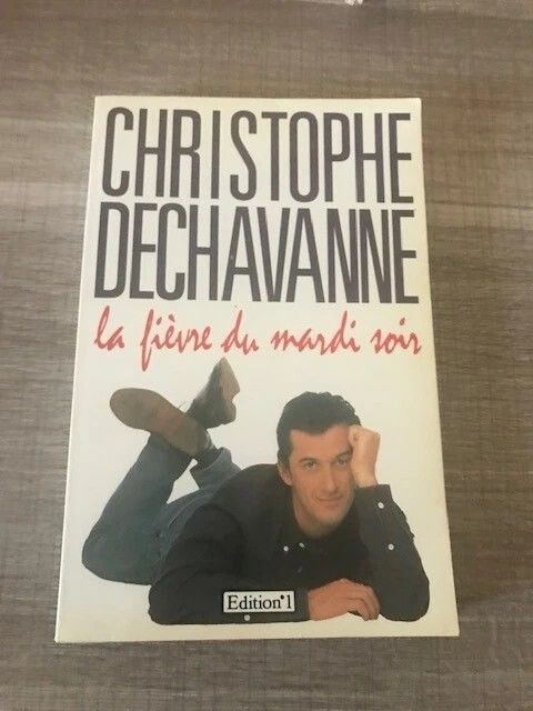 Christophe Dechavanne - La fièvre du mardi soir Dijon (21)
