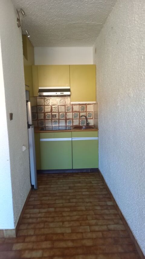   appartement T2 et garage 570 Euros CC 