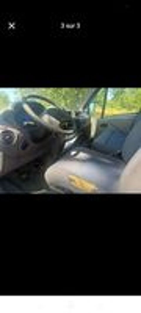 Autres Equipements 2001 occasion 17800 Pons