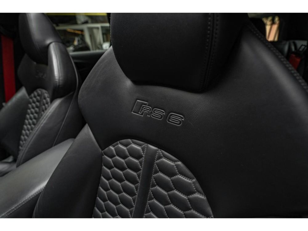 RS6 Avant Performance V8 4.0 TFSI 605 Quattro Tiptronic 8 2015 occasion 75014 Paris
