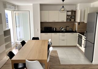  Appartement à louer 3 pièces 54 m²
