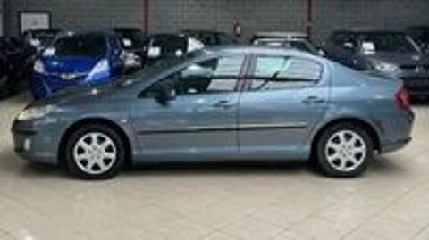 407 2,0L 16V 140cv BVA4 PREMIUM 2006 occasion 55100 Verdun