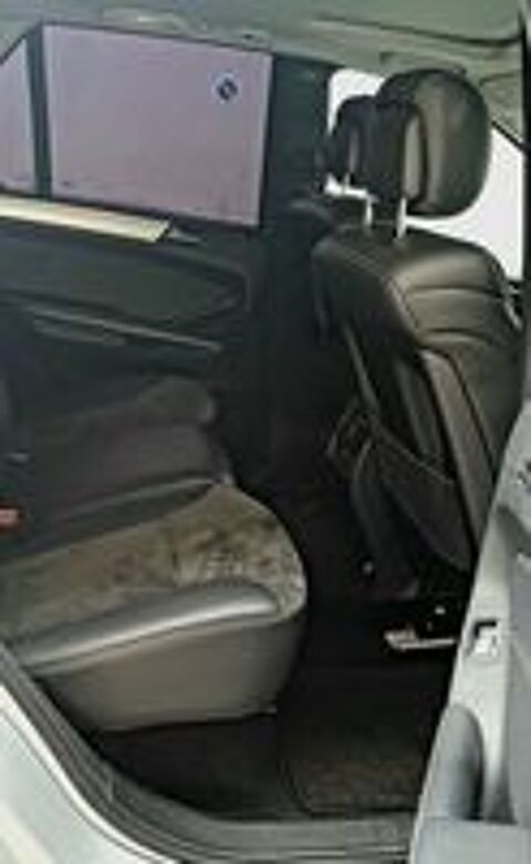 Classe M ML 320 CDI A 2009 occasion 77340 Pontault-Combault