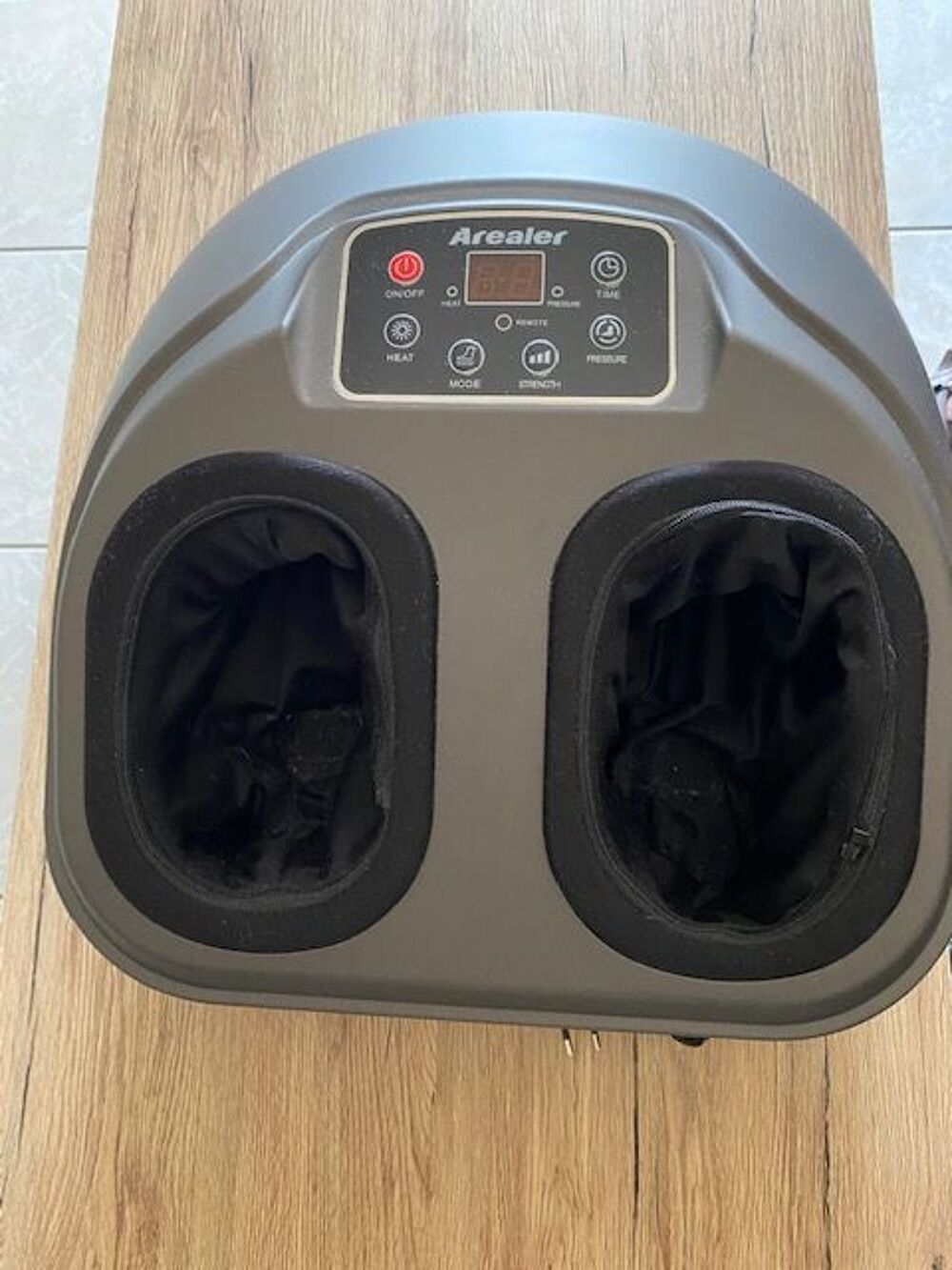 MASSEUR PIED AREALER Sports