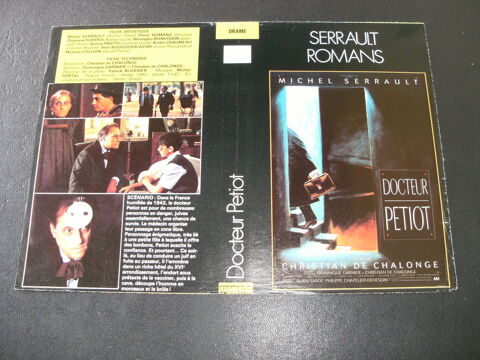 Film :   Docteur Petiot    35 Saint-M�dard-en-Jalles (33)