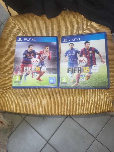 jeux ps4 Feuchy (62)