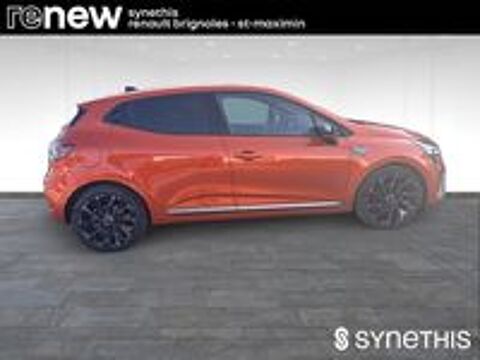 Clio V Clio TCe 90 ch GSR2 Esprit Alpine 2025 occasion 83170 Brignoles