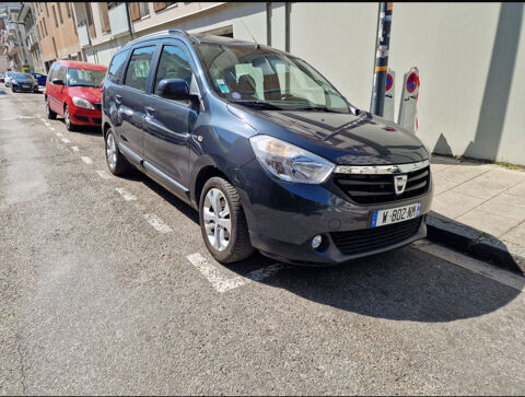 Dacia lodgy 1.2 TCe 115 5 places Ambiance