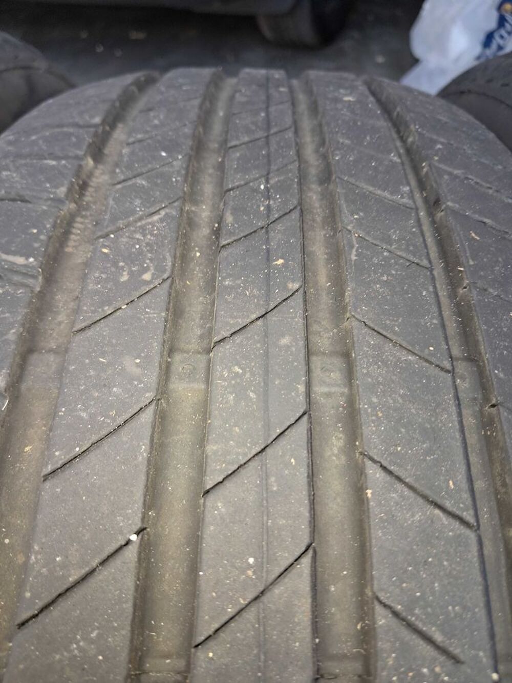 Pneu voiture - roue  occasion 57140 Woippy