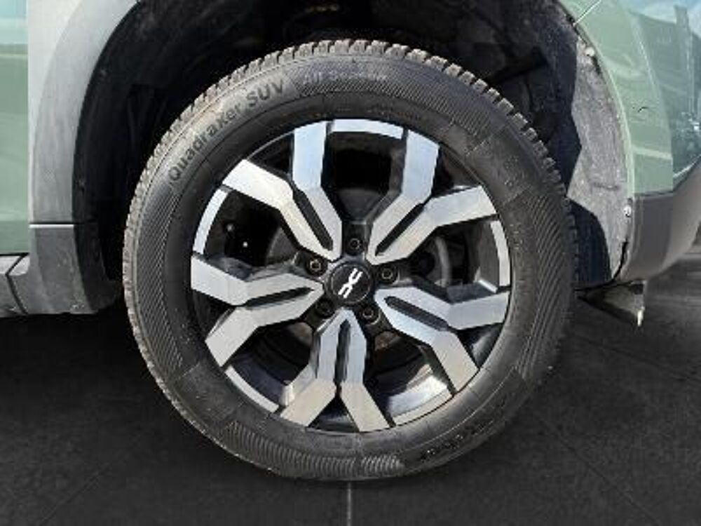 Duster Blue dCi 115 4x2 Journey 2024 occasion 08000 Charleville-M&eacute;zi&egrave;res