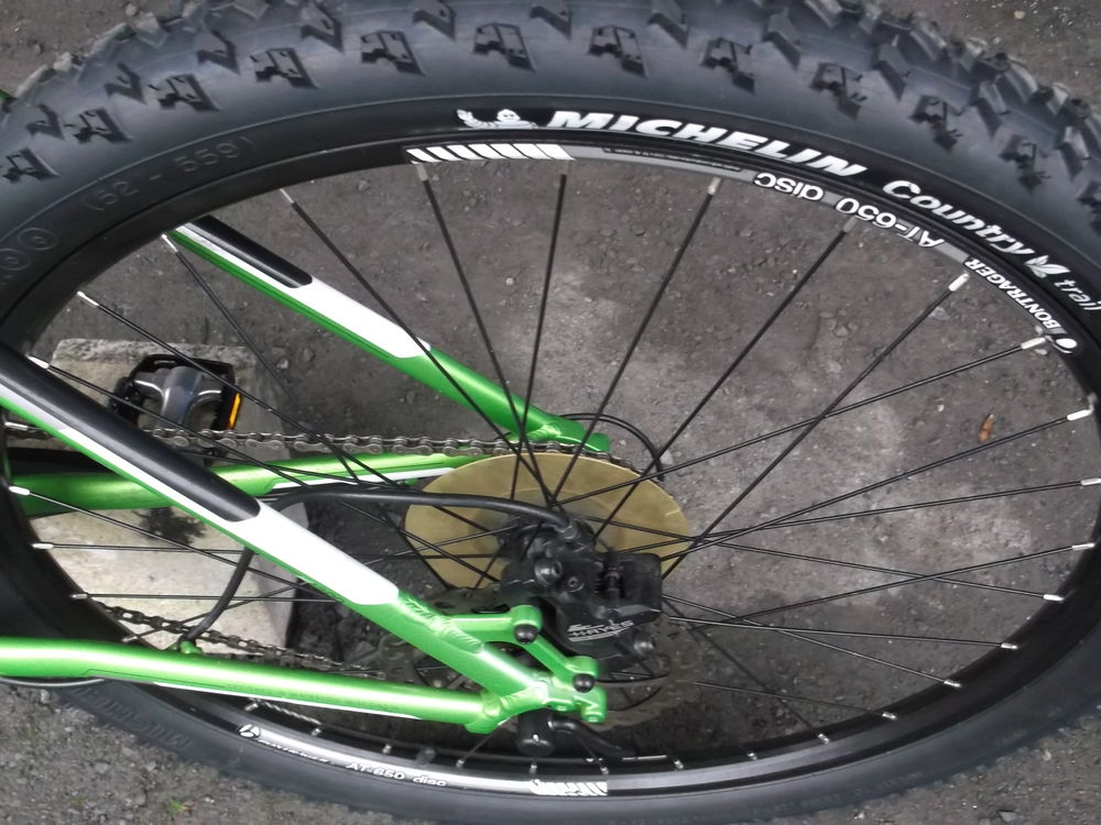 V&eacute;lo TREK Disc 4300 Vélos