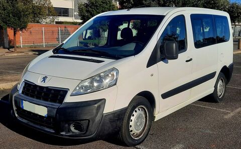 Peugeot Expert tepee Expert Tepee 2.0 HDI 98ch FAP Access Court 9pl 2012 occasion Pins-Justaret 31860