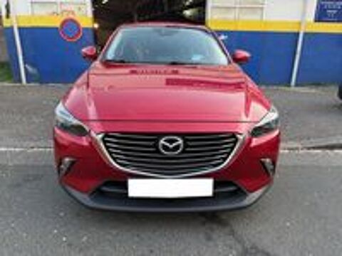 Cx-3 CX-3 2.0L Skyactiv-G 120 4x2 Signature 2017 occasion 69200 V&eacute;nissieux