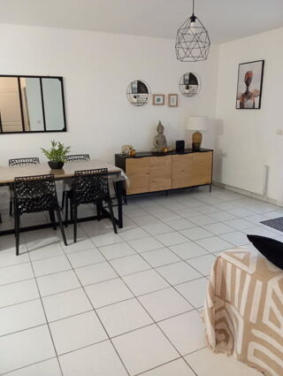  Appartement � vendre 2 pi�ces 44 m�