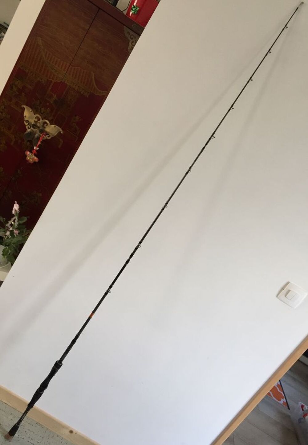 CANNE CASTING TRINIS TRAVEL SERIES TRCT 664 XXH -198cm-
FAST Sports