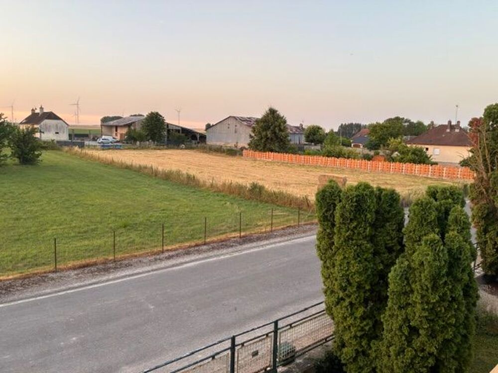Vente Terrain Terrain constructible Marsangis