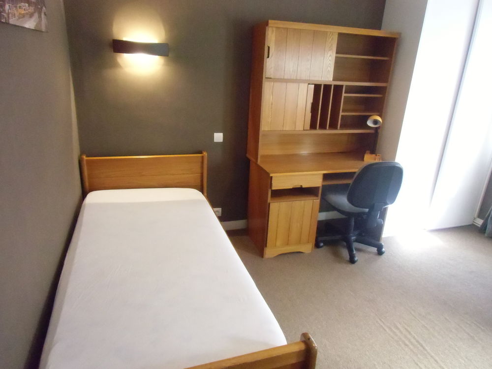 Location Chambre CHAMBRE MEUBLEE pour ETUDIANT/TE Saint-nazaire