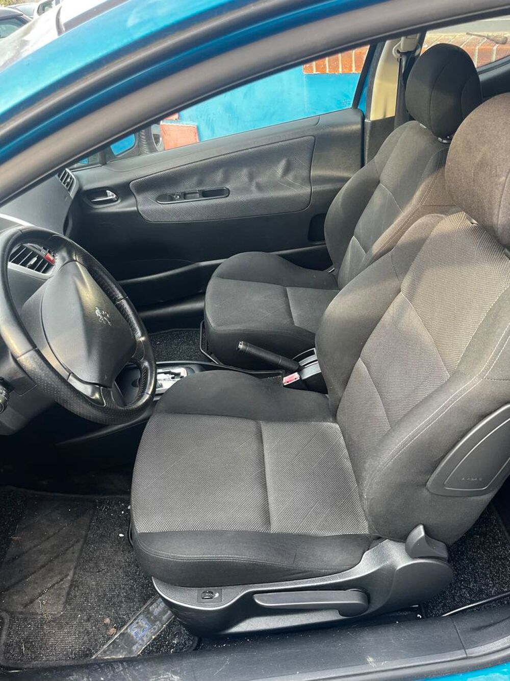 207 1.6 VTi 16V 120ch F&eacute;line A 2007 occasion 59720 Louvroil