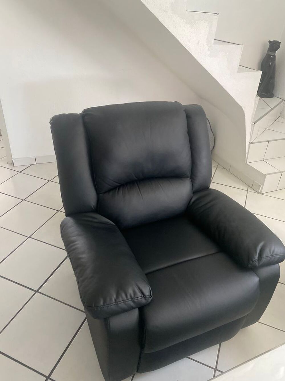 Vend ces 2 canape relaxant 280€ Meubles