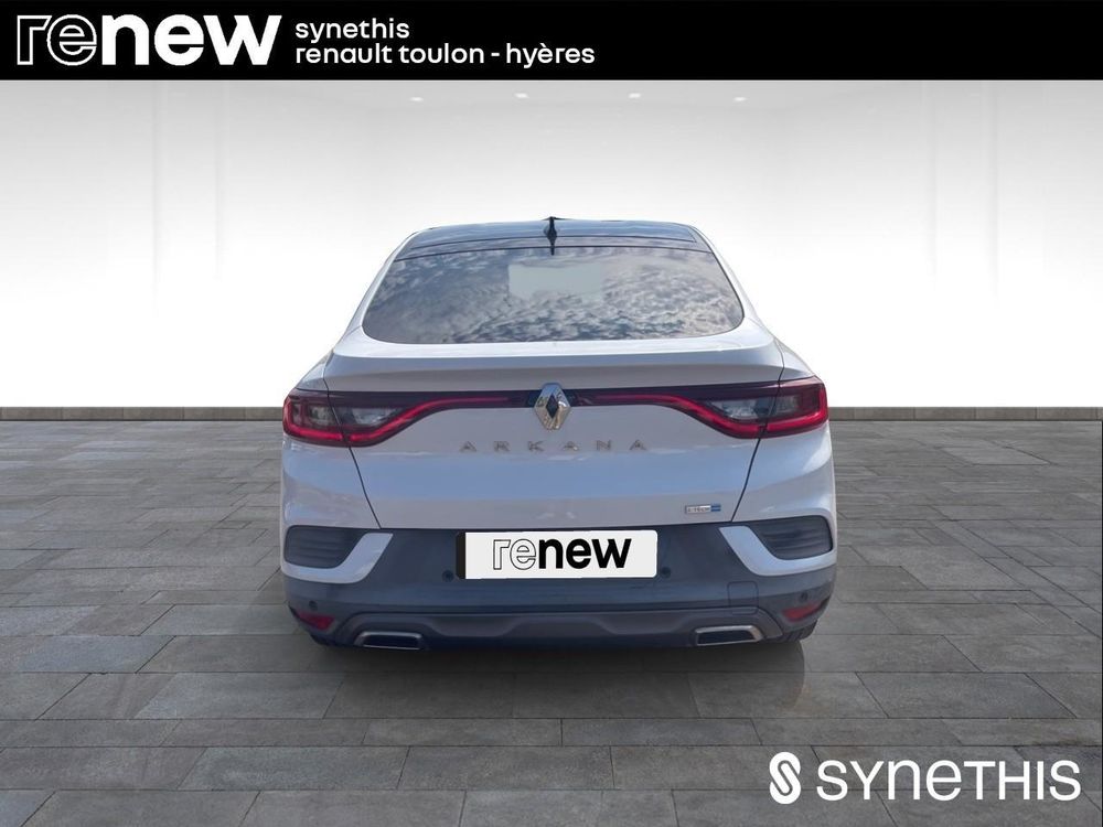 Arkana E-Tech hybride 145 R.S. Line Fast Track 2022 occasion 83160 La Valette-du-Var