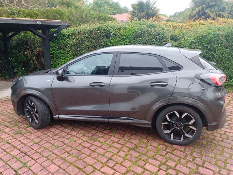 Ford Focus 1.0 Flexifuel 125 S&S mHEV Active Design 2023 occasion Ondres 40440
