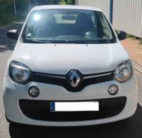 Twingo III 1.0 SCe 70 Life 2018 occasion 69400 Villefranche-sur-Sa&ocirc;ne