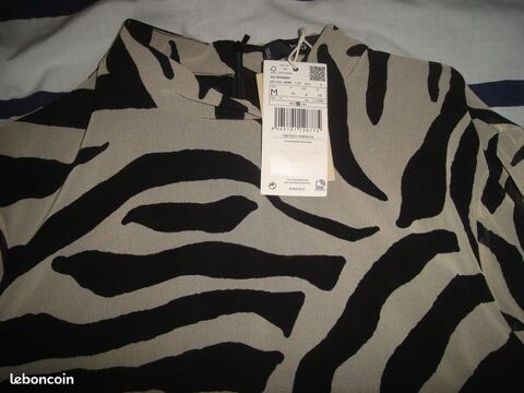 robe zbre neuve Dijon (21)