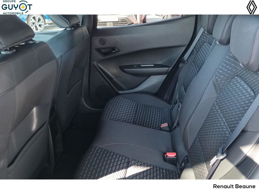Clio VI Clio TCe 115 ch Techno 2026 occasion 21200 Beaune