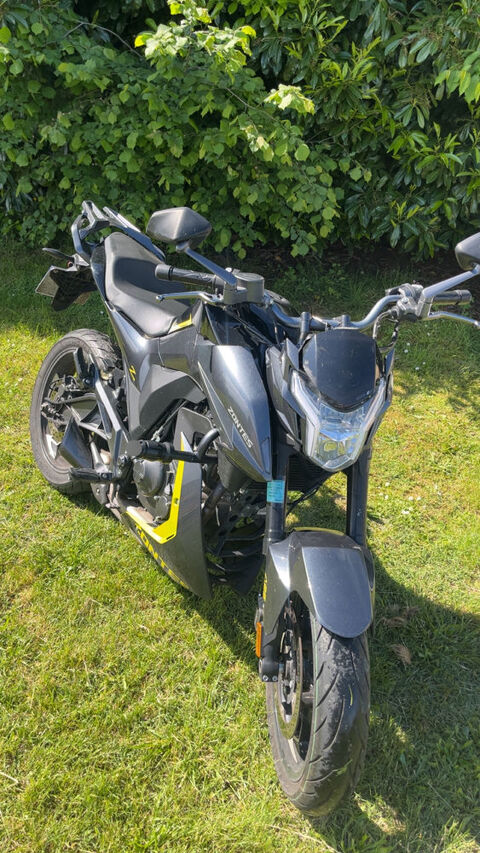 Moto JIALING 2024 occasion Villefontaine 38090