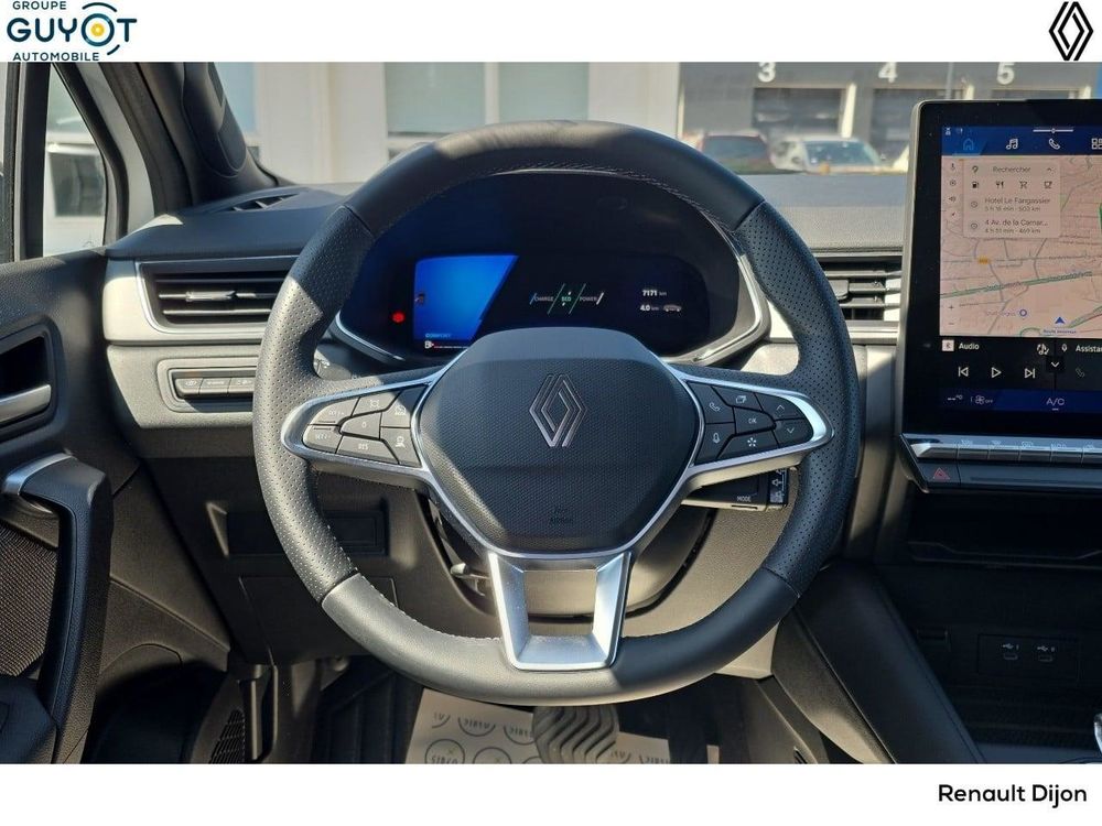 Symbioz E-Tech full hybrid 145 Techno 2025 occasion 21000 Dijon
