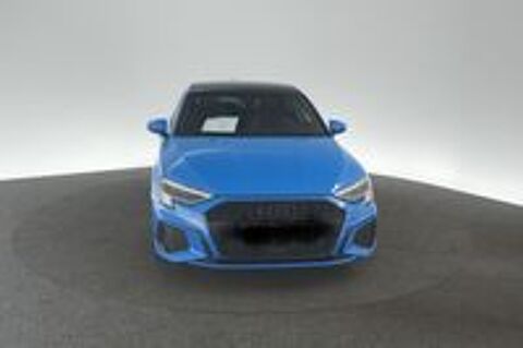 A3 Berline 35 TFSI Mild Hybrid 150 S tronic 7 S Line 2023 occasion 69006 Lyon