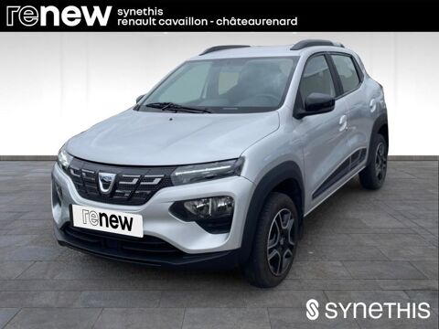 Dacia spring - Achat Int&eacute;gral Confort