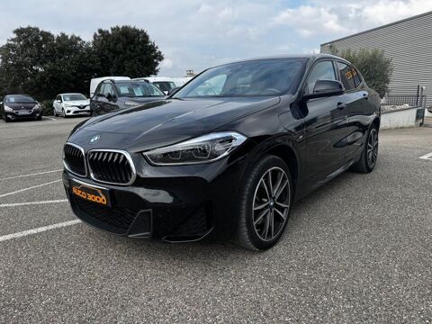 BMW X2 xDrive 25e 220 ch BVA6 M Sport 2020 occasion Sainte-C&eacute;cile-les-Vignes 84290