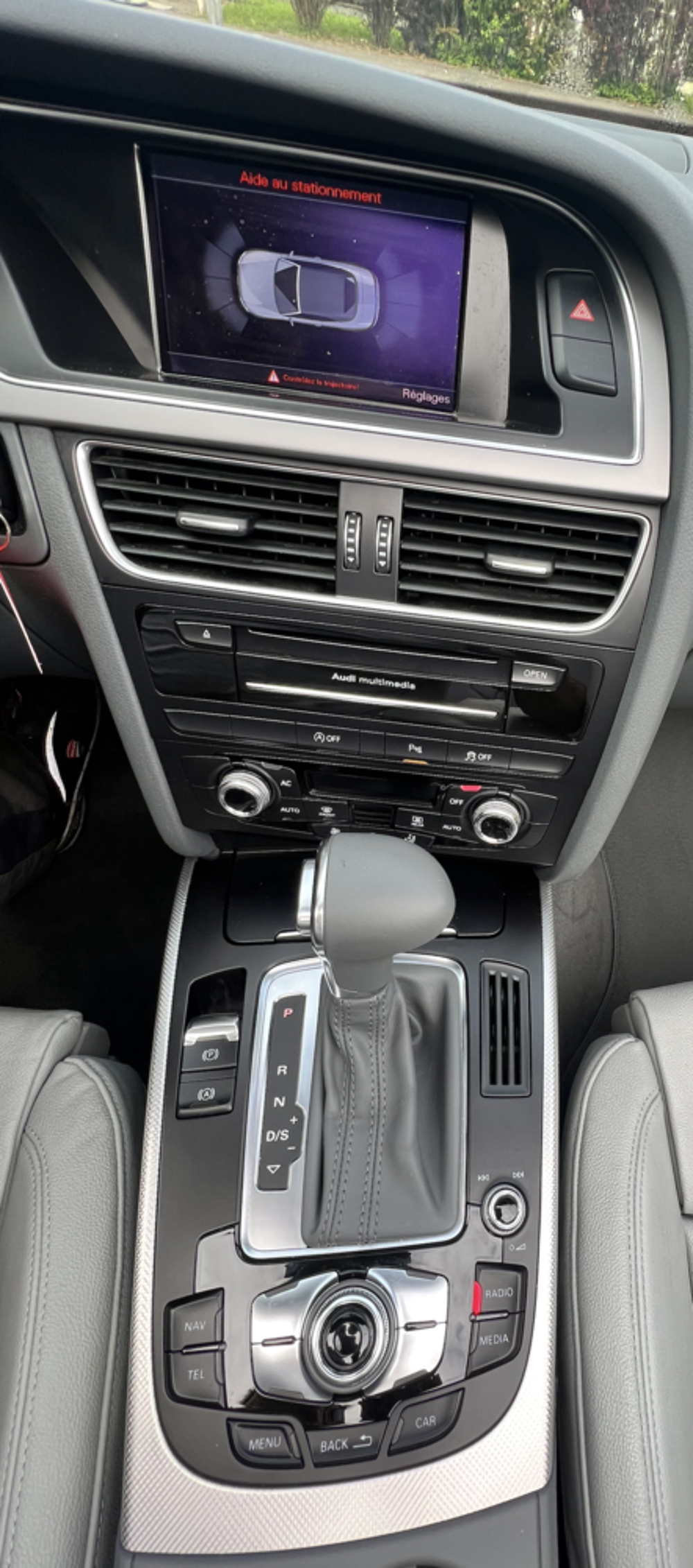 A5 Cabriolet 2.0 TDI 177 Ambition Luxe Multitronic 8 A 2014 occasion 69120 Vaulx-en-Velin