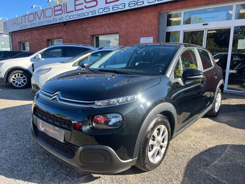 Citroen c3 Citro&euml;n  BlueHDi 100 S&S BVM5 F