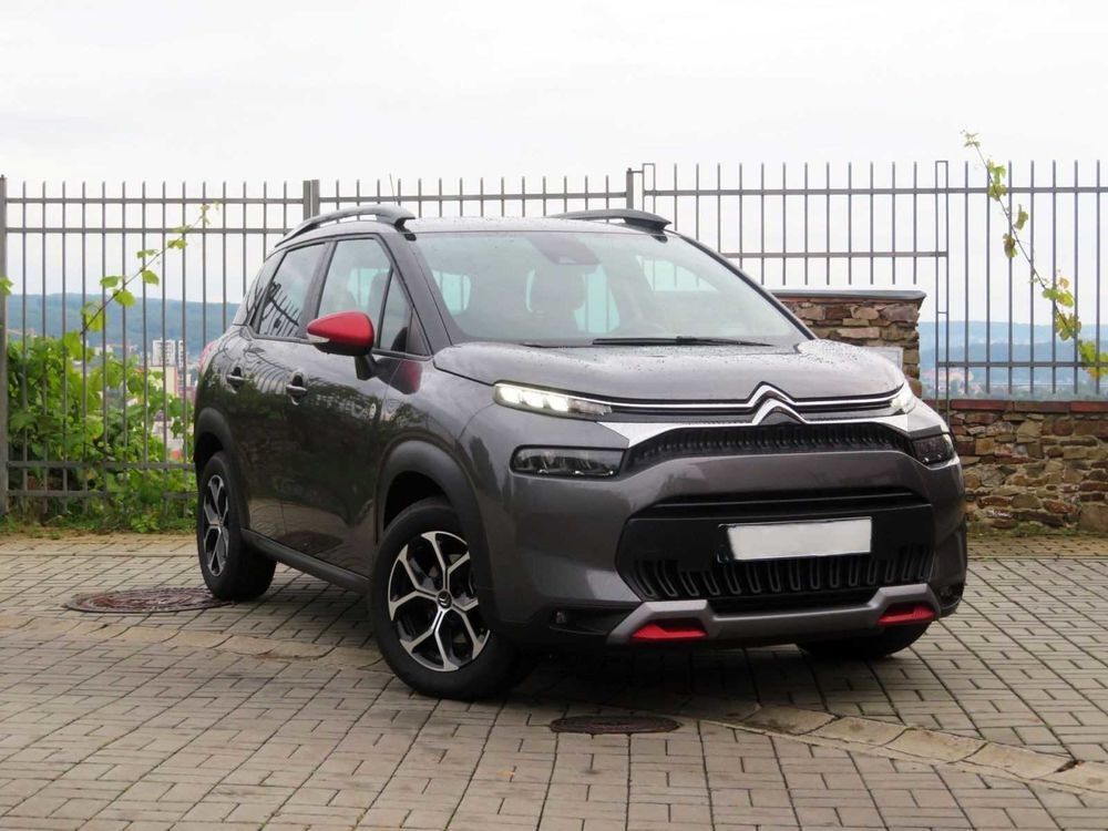 C3 Aircross PureTech 110 S&S BVM6 C-Series 2021 occasion 66000 Perpignan