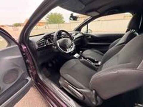 DS3 e-HDi 90 So Chic 2014 occasion 84290 Sainte-C&eacute;cile-les-Vignes