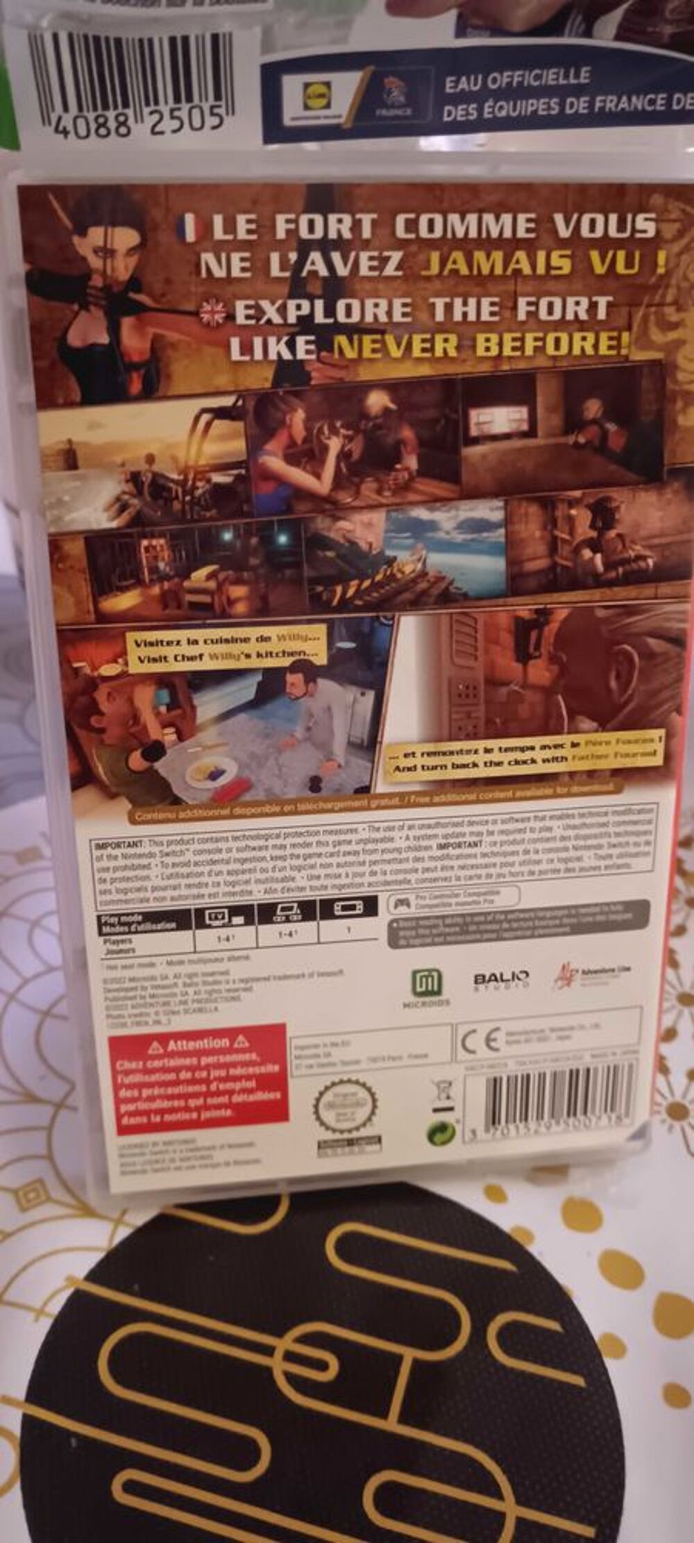 jeux Switch Consoles et jeux vidos